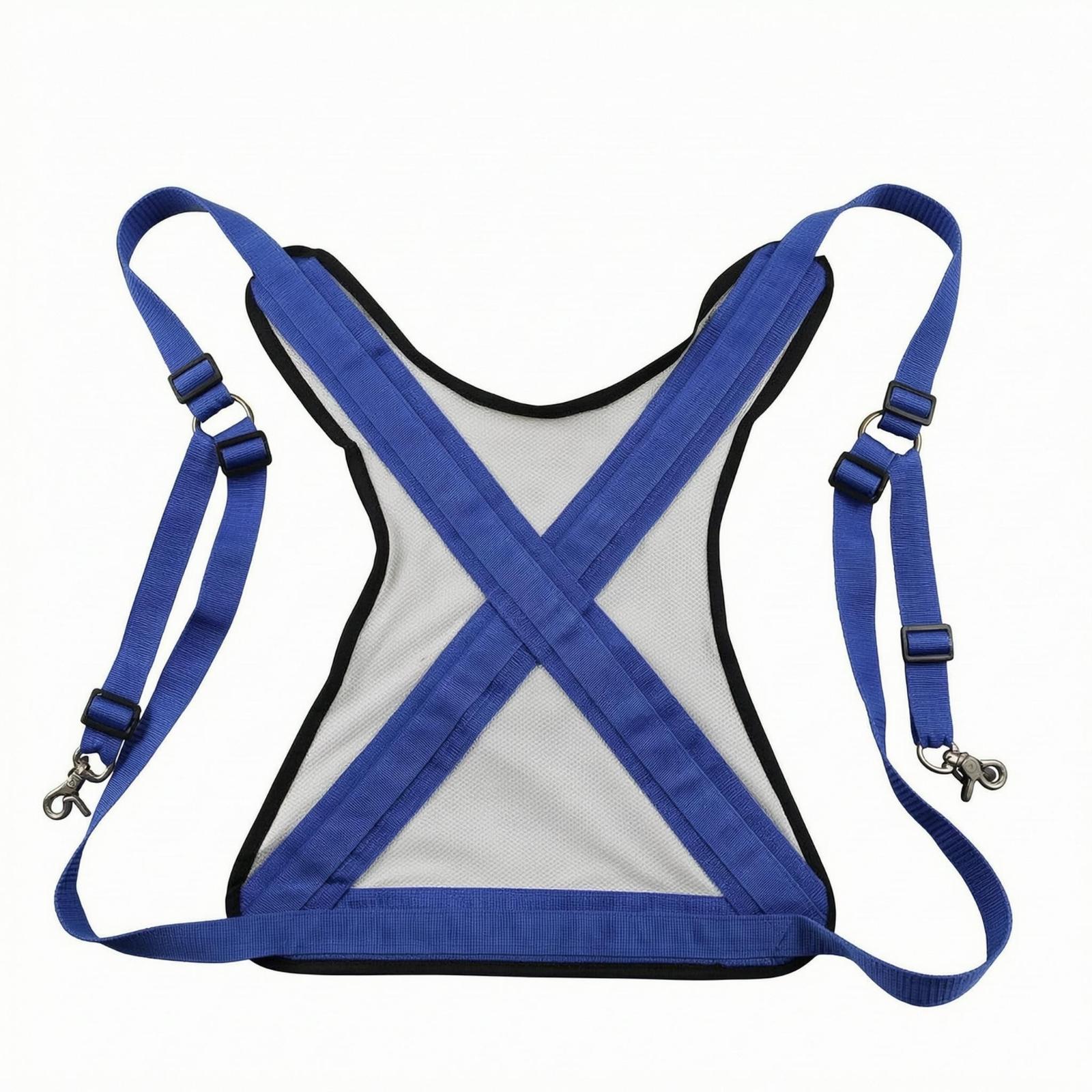 Fishing Vest - Colete de Pesca em Malha com