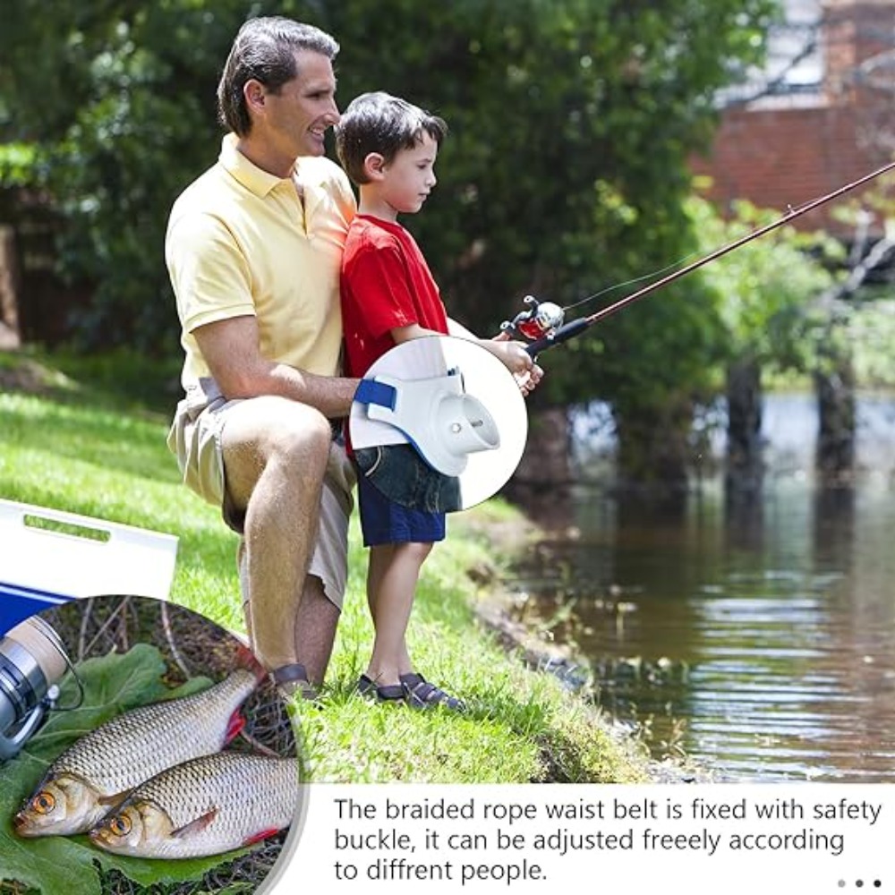 360 °   Cinto Ajustável para V - Fishing Belt avaliação e preço