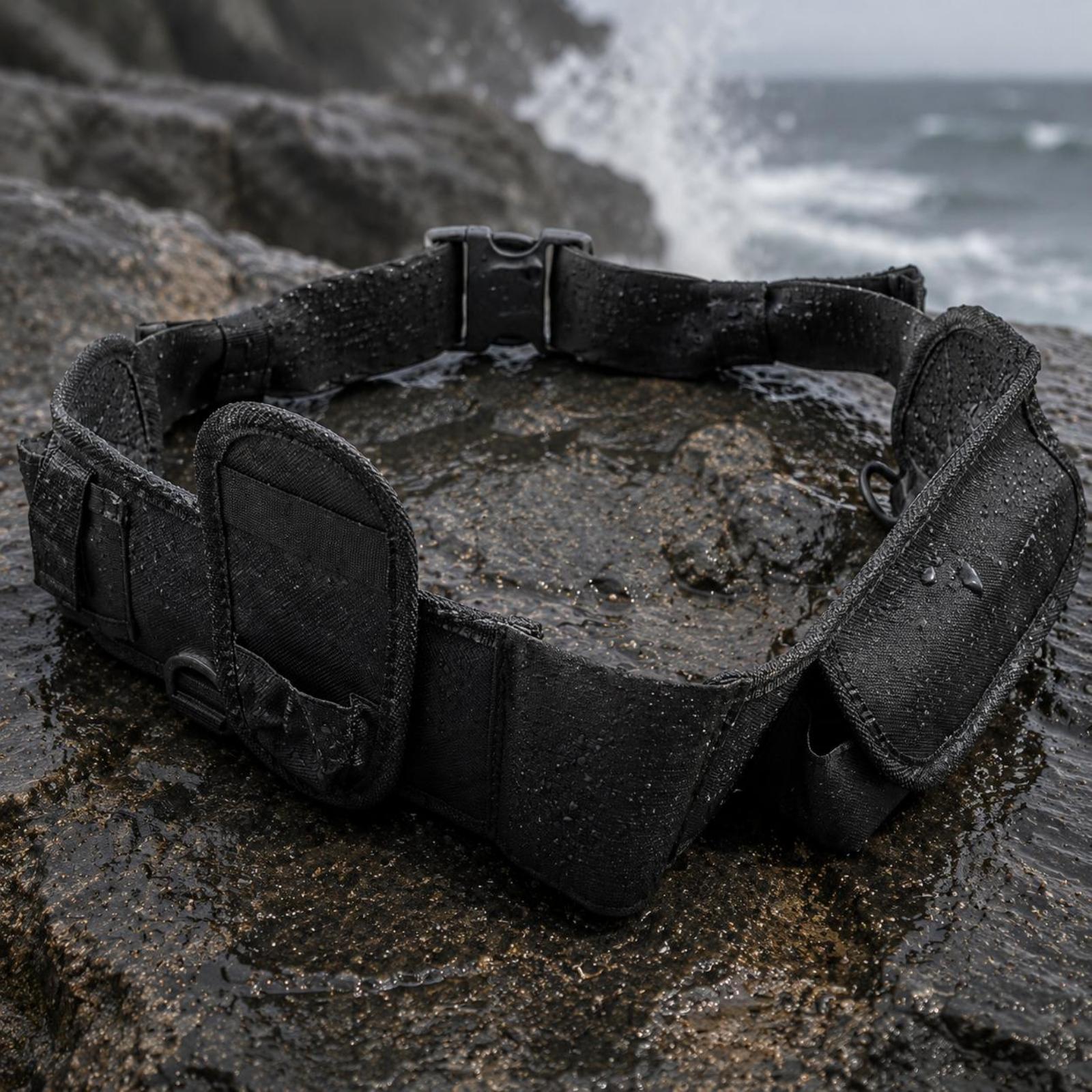 Bolsa de Cintura para Pesca co - Fishing Belt avaliação e preço