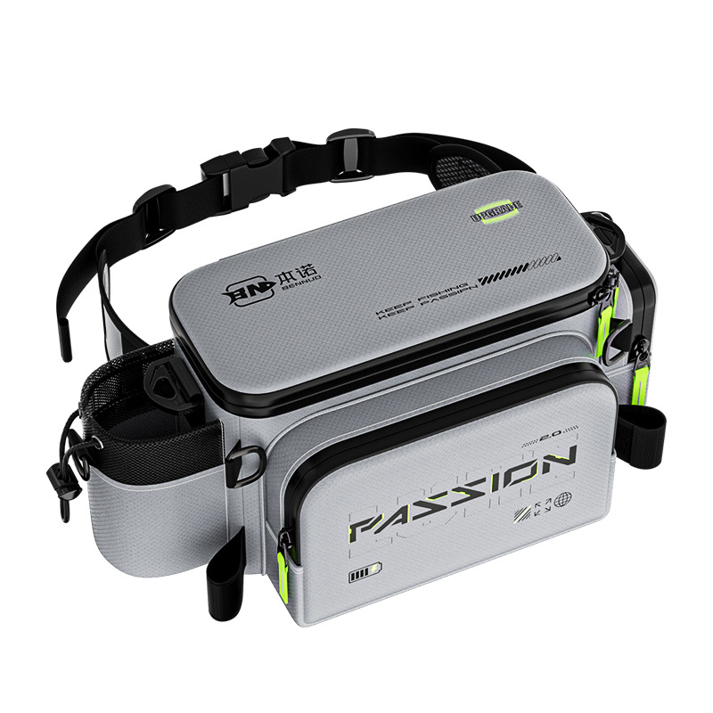 Bolsa Multifuncional Impermeáv - Fishing Bag Waterproof avaliação e preço