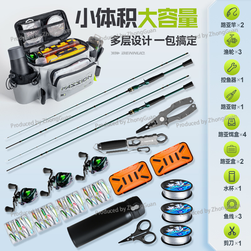 Bolsa Multifuncional Impermeáv - Fishing Bag Waterproof avaliação e preço