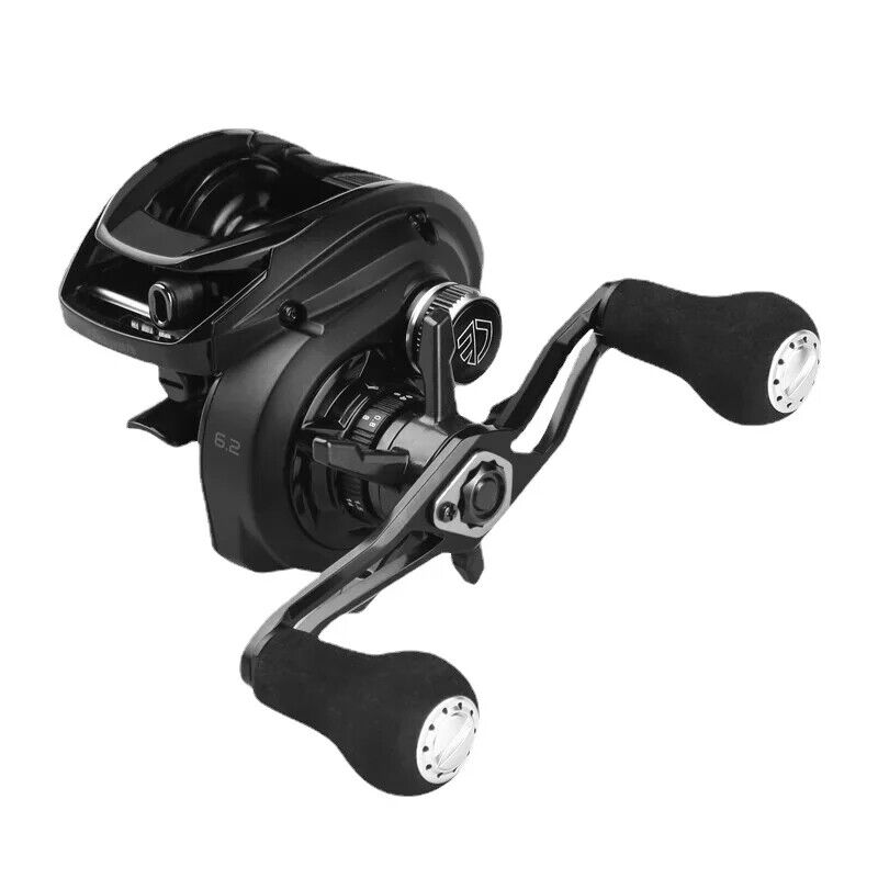 Okuma HAKAI Baitcast Pesca Car - Abu Garcia Reel Max avaliação e preço