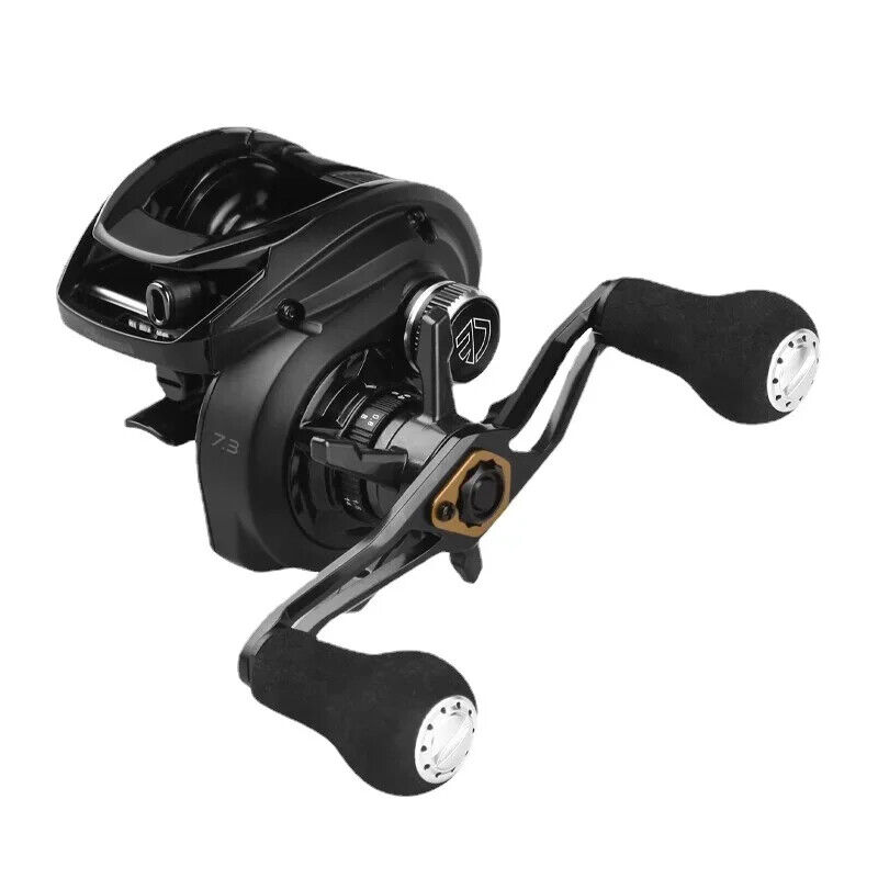 Okuma HAKAI Baitcast Pesca Car - Abu Garcia Reel Max avaliação e preço