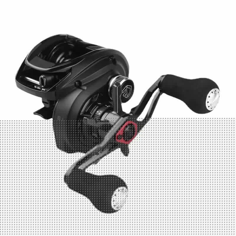 Okuma HAKAI Baitcast Pesca Car - Abu Garcia Reel Max avaliação e preço