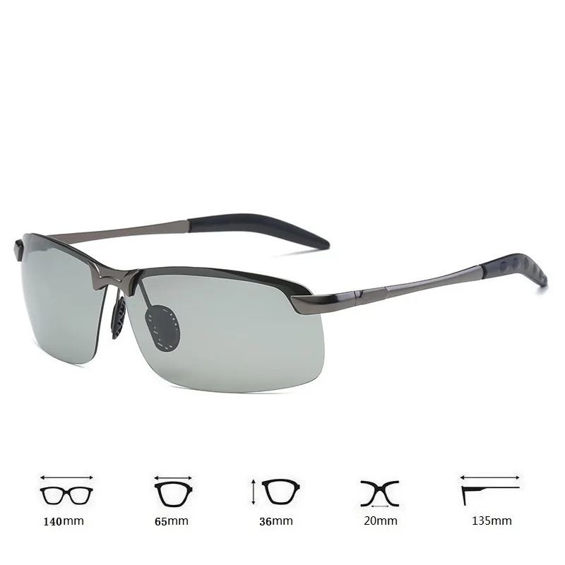 Óculos de Sol Polarizados Foto - Fishing Sunglasses Polarized avaliação e preço