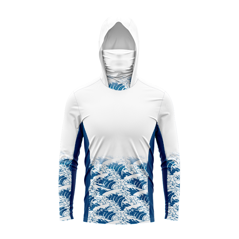 Camiseta masculina com proteçã - Fishing Shirt Uv Protection avaliação e preço